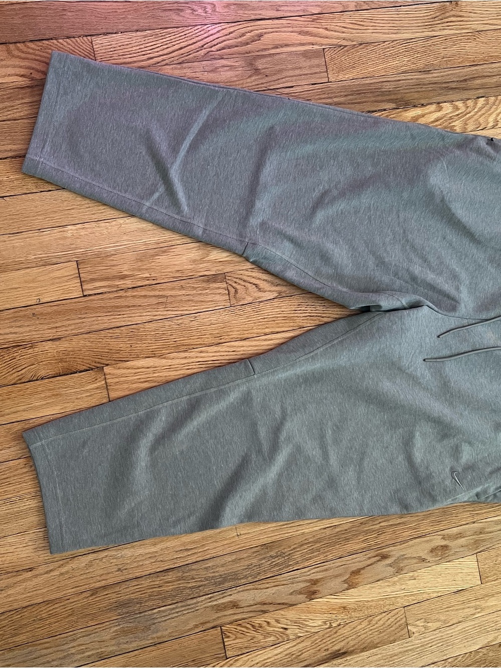 Nike Men's Gray Slim Jogger Pants 3x